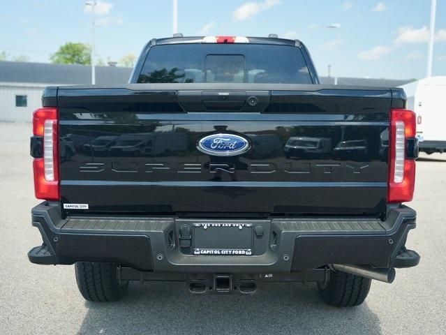 new 2025 Ford F-350 car, priced at $56,836