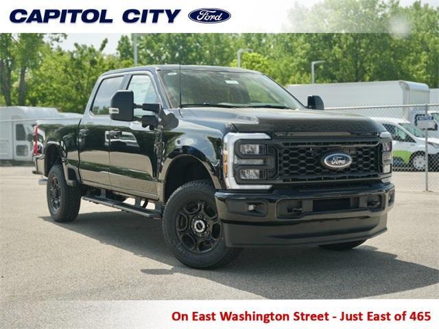 new 2025 Ford F-350 car, priced at $56,836