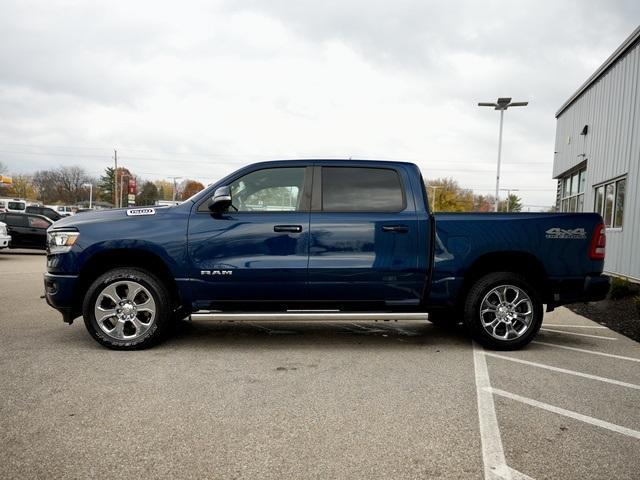 used 2020 Ram 1500 car, priced at $34,392