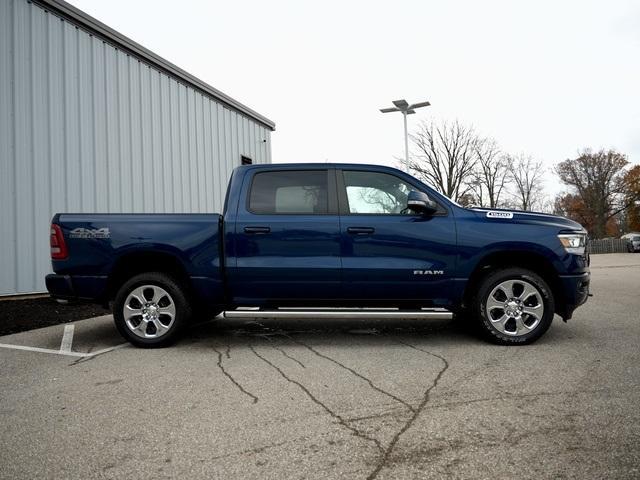 used 2020 Ram 1500 car, priced at $34,392