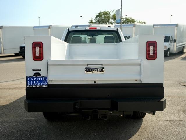 new 2024 Ford F-250 car, priced at $53,246