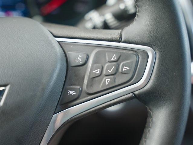 used 2023 Chevrolet Equinox car, priced at $22,392