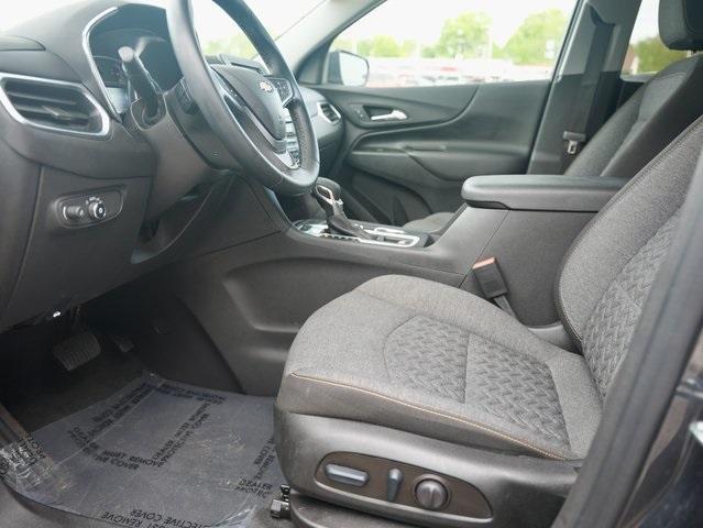 used 2023 Chevrolet Equinox car, priced at $22,392