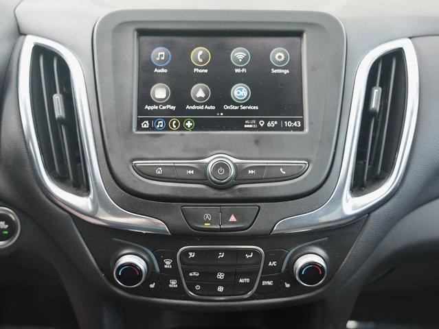 used 2023 Chevrolet Equinox car, priced at $22,392