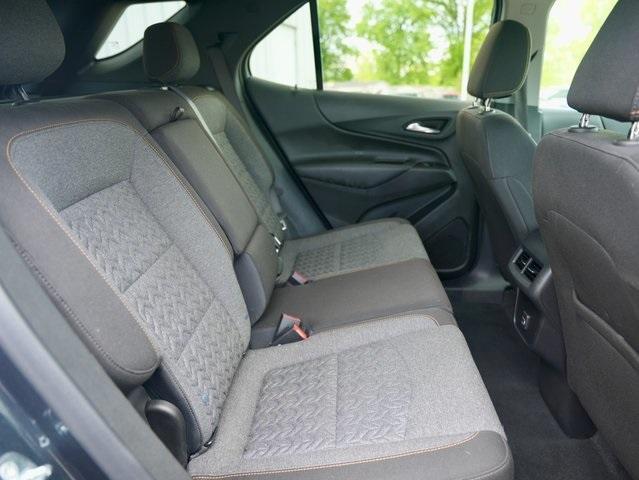 used 2023 Chevrolet Equinox car, priced at $22,392