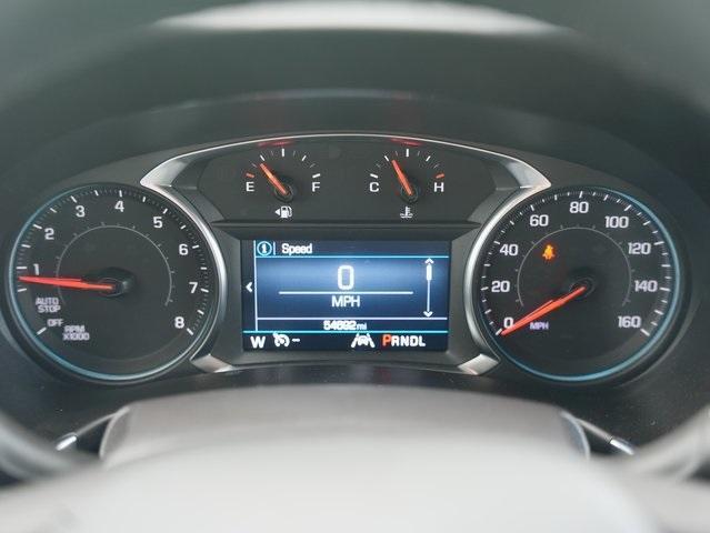 used 2023 Chevrolet Equinox car, priced at $22,392