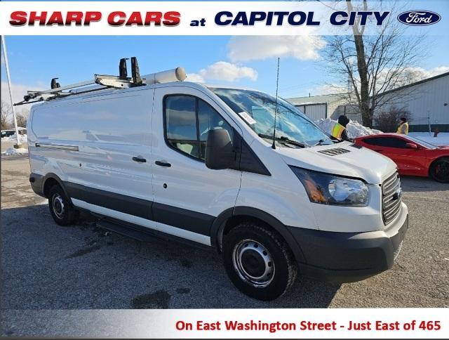 used 2018 Ford Transit-250 car, priced at $20,492