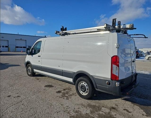 used 2018 Ford Transit-250 car, priced at $20,492