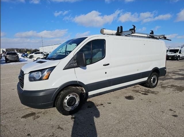 used 2018 Ford Transit-250 car, priced at $20,492