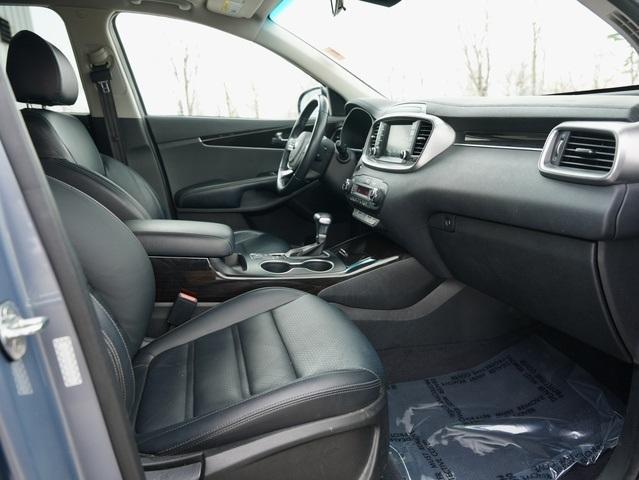 used 2020 Kia Sorento car, priced at $18,972