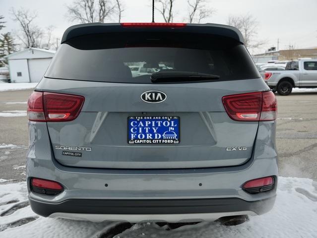 used 2020 Kia Sorento car, priced at $18,972