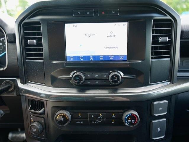 used 2023 Ford F-150 car, priced at $39,792