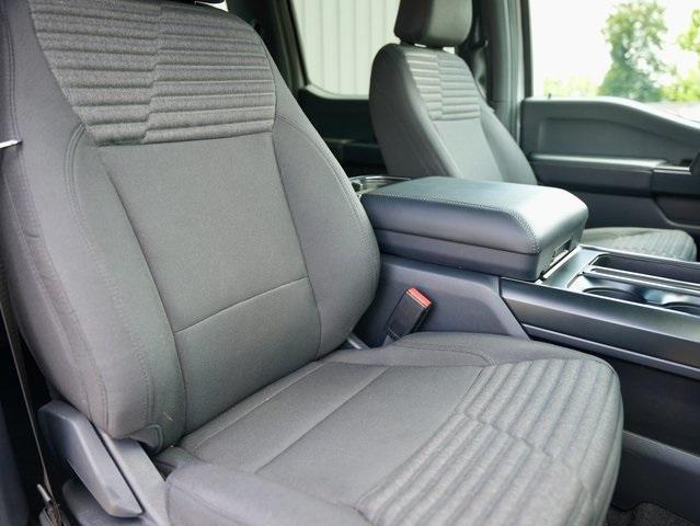 used 2023 Ford F-150 car, priced at $39,792