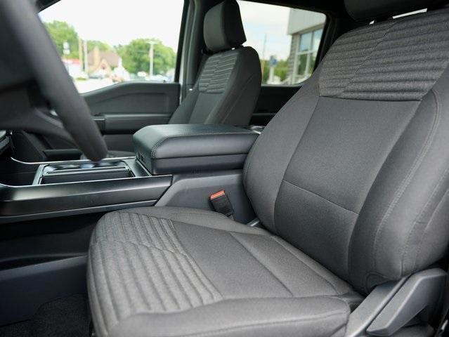 used 2023 Ford F-150 car, priced at $39,792