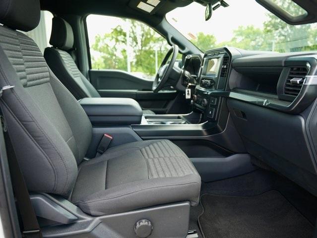 used 2023 Ford F-150 car, priced at $39,792