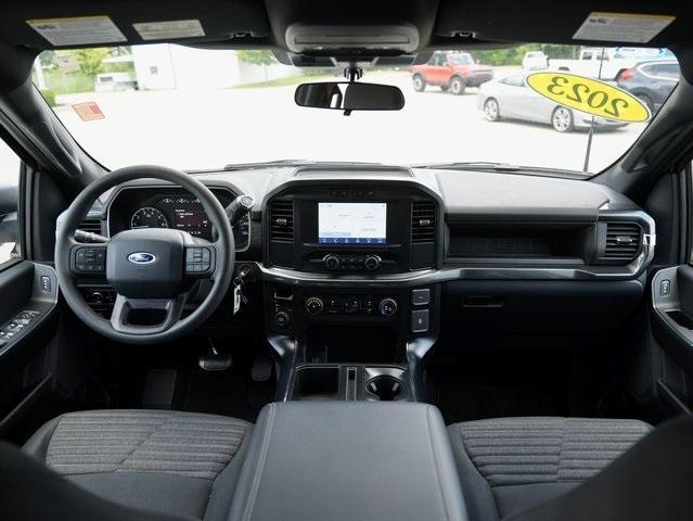 used 2023 Ford F-150 car, priced at $39,792