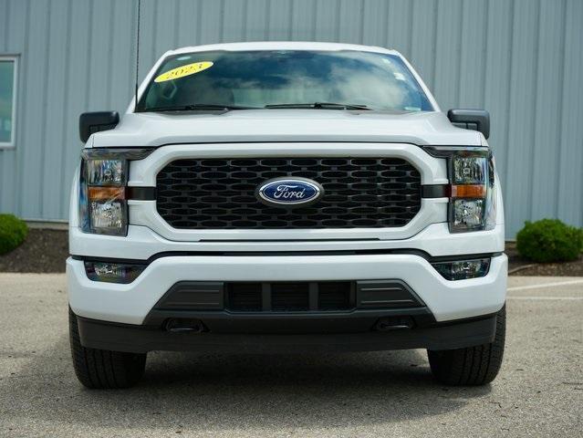 used 2023 Ford F-150 car, priced at $39,792