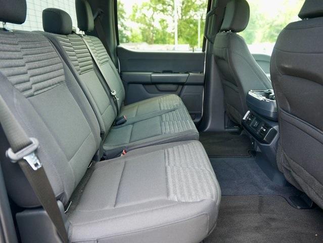 used 2023 Ford F-150 car, priced at $39,792