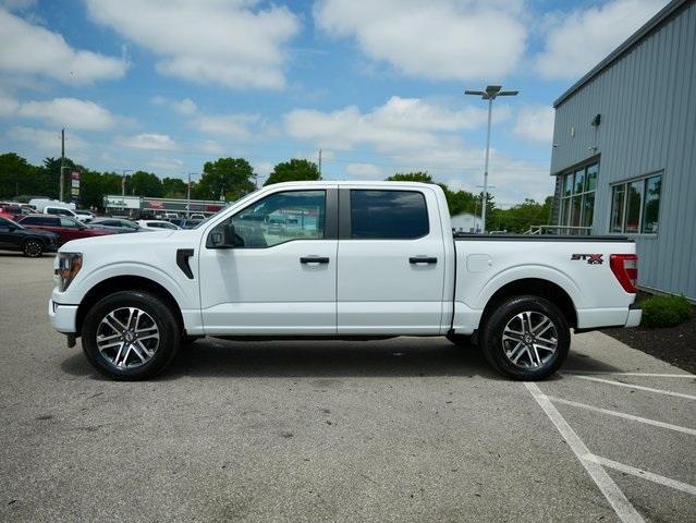 used 2023 Ford F-150 car, priced at $39,792