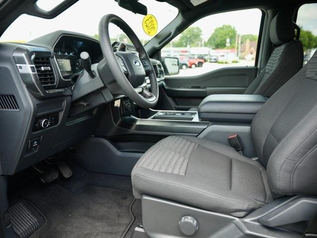 used 2023 Ford F-150 car, priced at $39,792