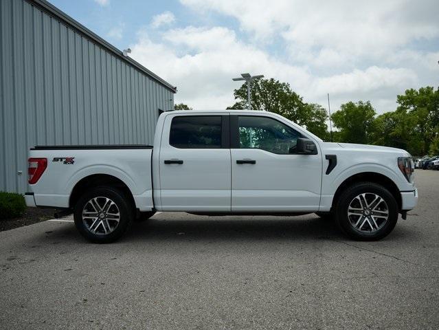 used 2023 Ford F-150 car, priced at $39,792