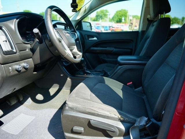 used 2016 GMC Canyon car, priced at $20,492
