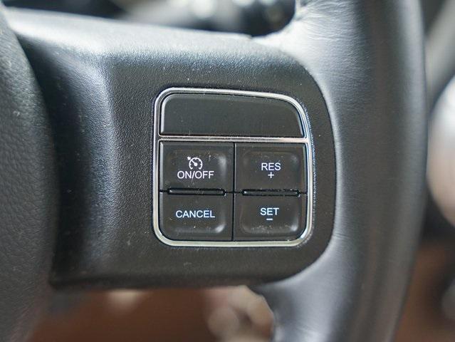 used 2017 Jeep Wrangler Unlimited car, priced at $23,592