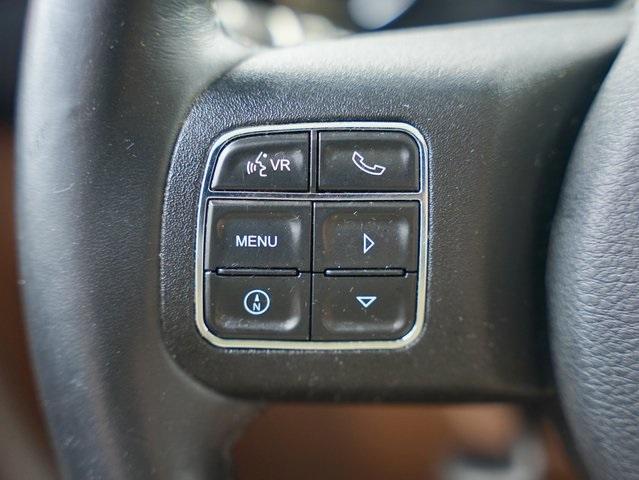 used 2017 Jeep Wrangler Unlimited car, priced at $23,592