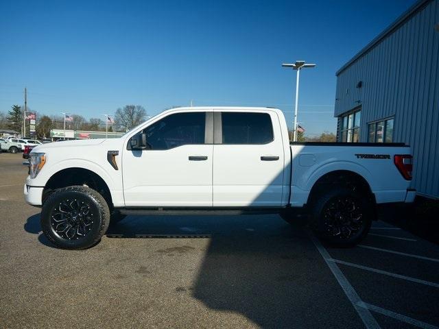 used 2022 Ford F-150 car, priced at $47,972