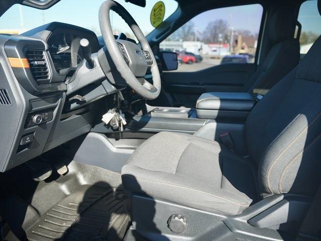 used 2022 Ford F-150 car, priced at $47,972
