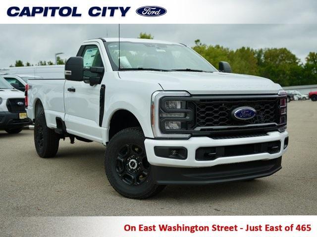 new 2025 Ford F-350 car, priced at $51,469