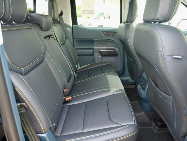 new 2025 Ford Maverick car, priced at $39,782