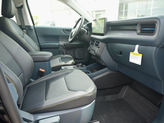 new 2025 Ford Maverick car, priced at $39,782
