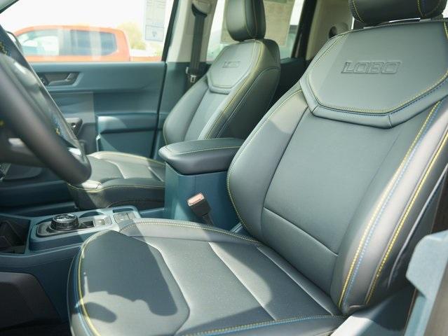 new 2025 Ford Maverick car, priced at $39,782