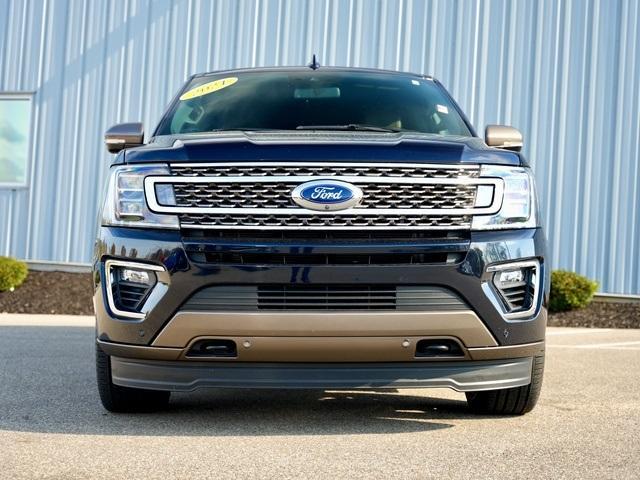 used 2021 Ford Expedition Max car, priced at $46,792