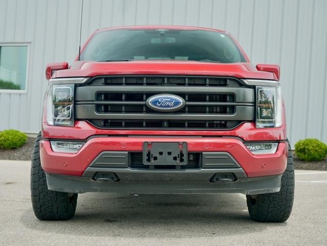 used 2022 Ford F-150 car, priced at $46,808