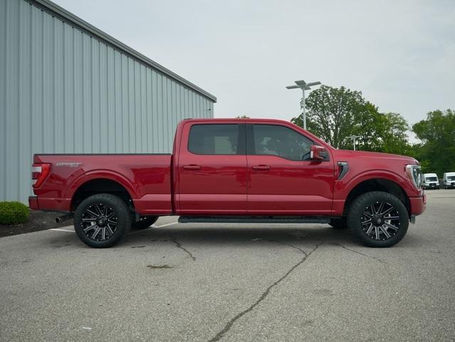 used 2022 Ford F-150 car, priced at $46,808