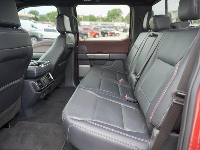 used 2022 Ford F-150 car, priced at $46,808