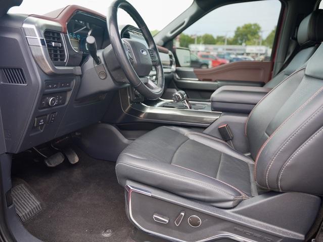 used 2022 Ford F-150 car, priced at $46,808