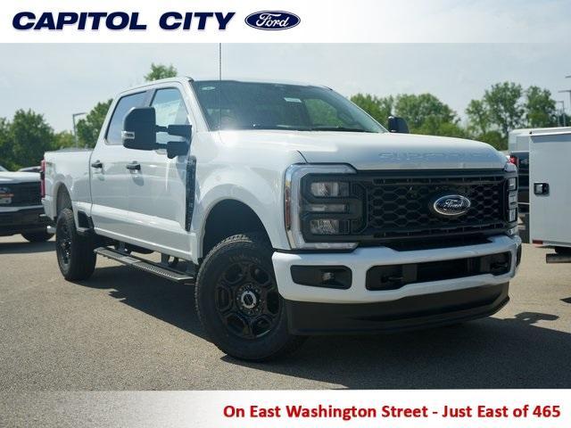 new 2025 Ford F-350 car, priced at $55,648