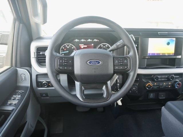 new 2025 Ford F-350 car, priced at $55,648
