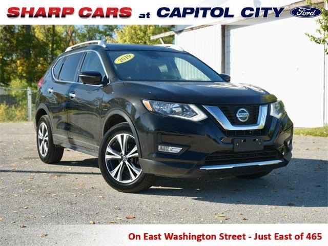used 2019 Nissan Rogue car, priced at $16,972