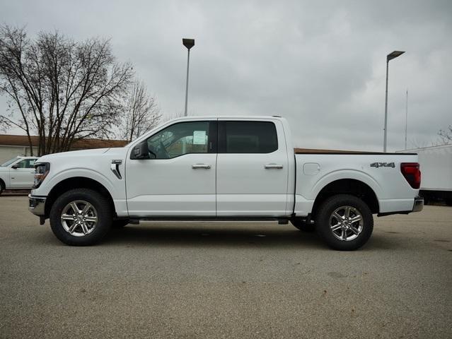 new 2024 Ford F-150 car, priced at $48,369