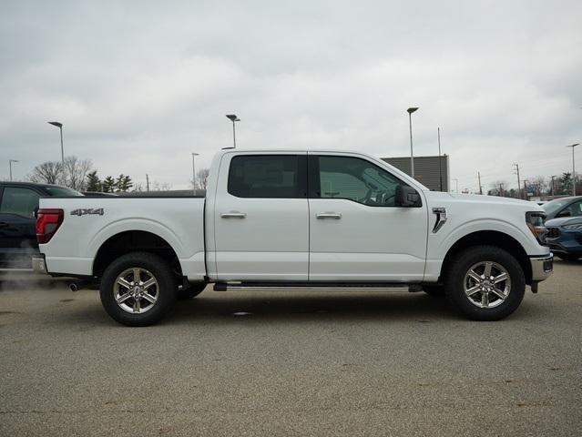 new 2024 Ford F-150 car, priced at $48,369