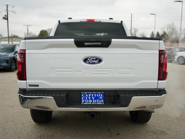 new 2024 Ford F-150 car, priced at $48,369