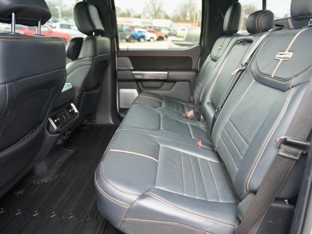 used 2021 Ford F-150 car, priced at $38,692