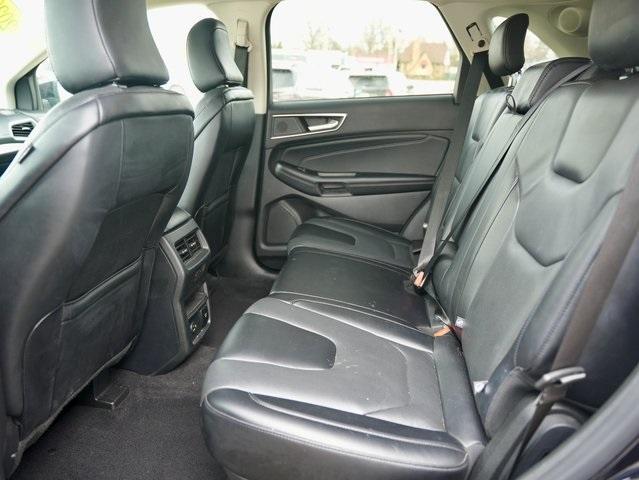 used 2022 Ford Edge car, priced at $24,592