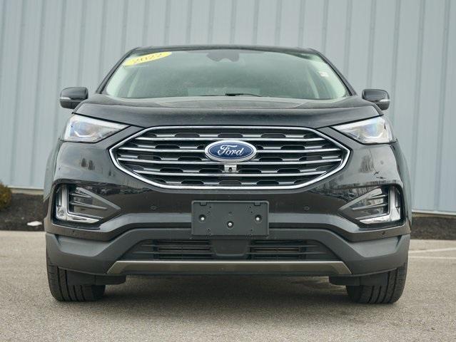 used 2022 Ford Edge car, priced at $23,972