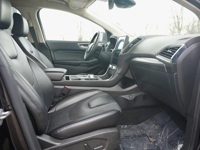 used 2022 Ford Edge car, priced at $24,592