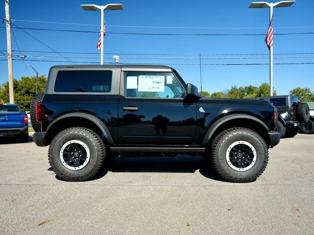 new 2024 Ford Bronco car, priced at $52,080